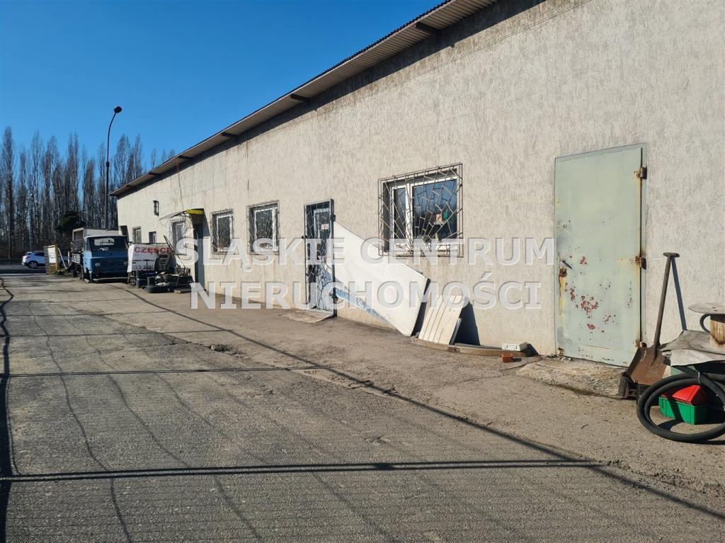 Zakład przemysłowy / warsztat na sprzedaż, 1152 m², Dąbrowa Górnicza, Tworzeń, al. Jana Pawła II - zdjęcie 6