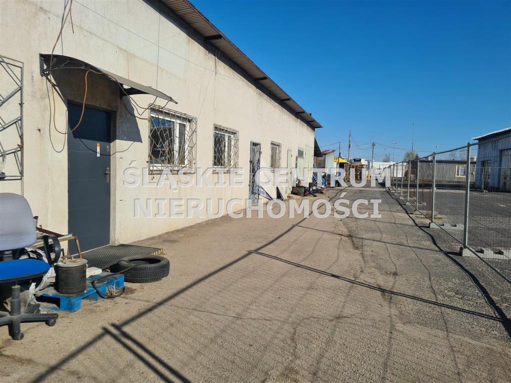 Zakład przemysłowy / warsztat na sprzedaż, 1152 m², Dąbrowa Górnicza, Tworzeń, al. Jana Pawła II - zdjęcie 1