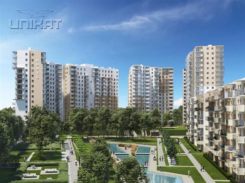 Mieszkanie 47&nbsp;m², Gdańsk, Letnica, Sucha - zdjęcie 4