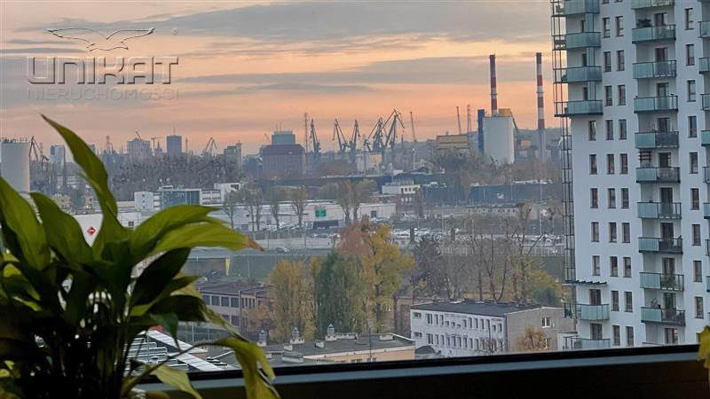 Mieszkanie 47&nbsp;m², Gdańsk, Letnica, Sucha - zdjęcie 9