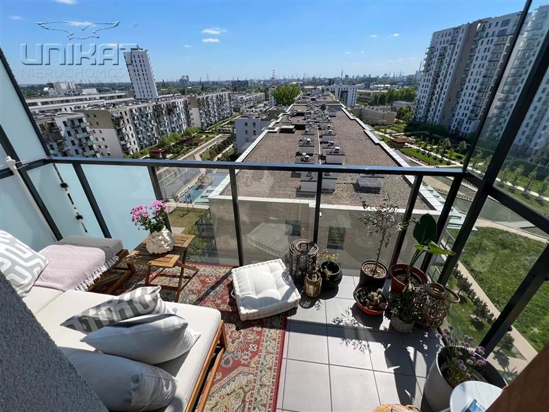 Mieszkanie 47&nbsp;m², Gdańsk, Letnica, Sucha - zdjęcie 18