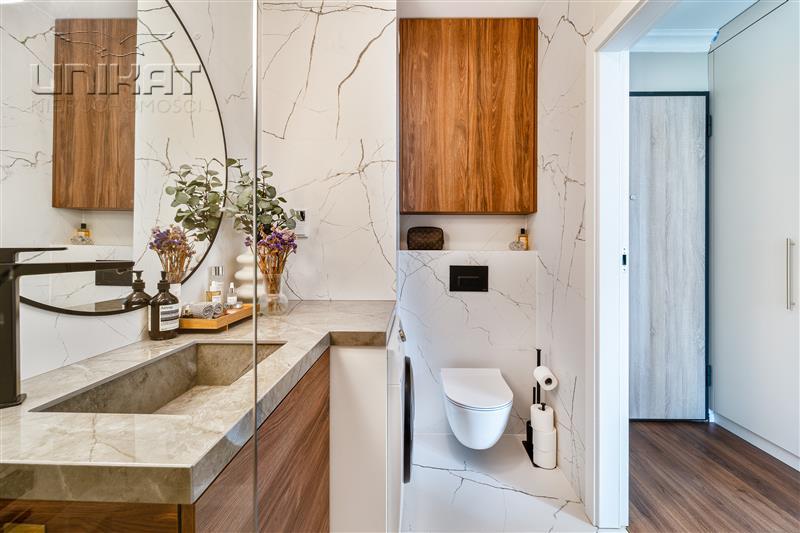 Mieszkanie 47&nbsp;m², Gdańsk, Letnica, Sucha - zdjęcie 17