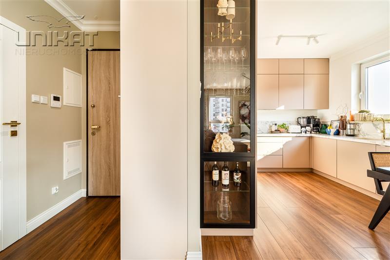 Mieszkanie 47&nbsp;m², Gdańsk, Letnica, Sucha - zdjęcie 15