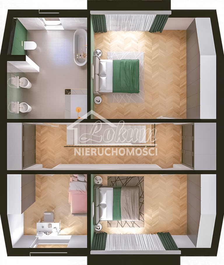 Dom 132,07&nbsp;m², Stargard, Nadbrzeżna - zdjęcie 2