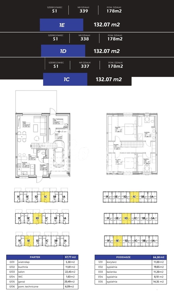 Dom 132,07&nbsp;m², Stargard, Nadbrzeżna - zdjęcie 7