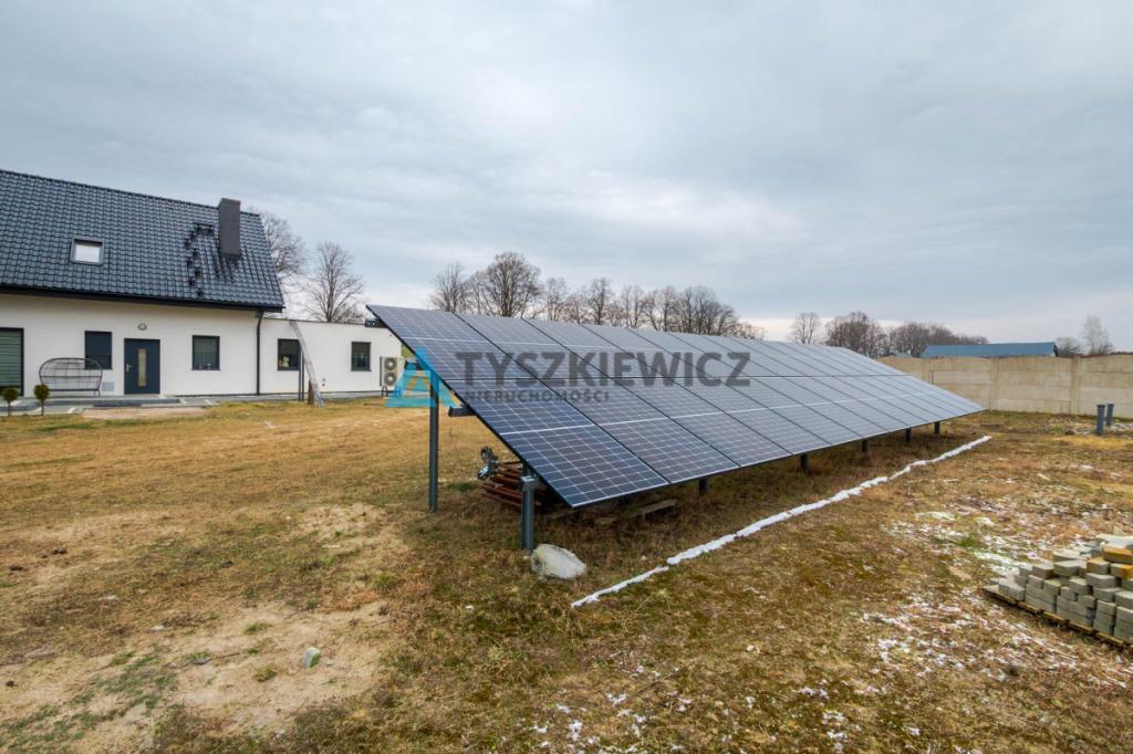 Nowoczesny dom na przedmieściach miasta - zdjęcie 27