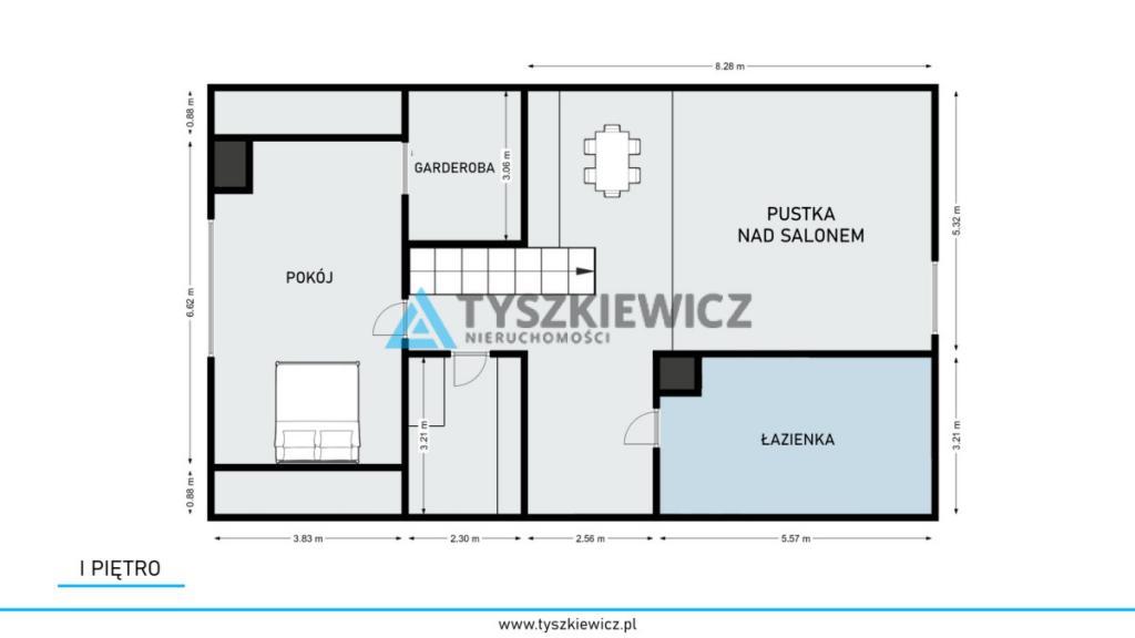 Nowoczesny dom na przedmieściach miasta - zdjęcie 17