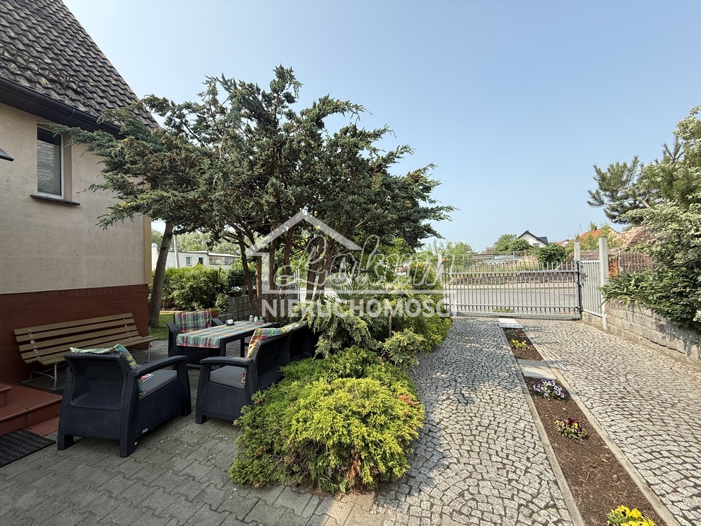 Dom 119&nbsp;m², Trzebież, Portowa - zdjęcie 3