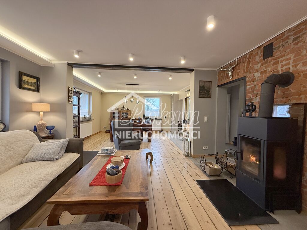 Dom 119&nbsp;m², Trzebież, Portowa - zdjęcie 19