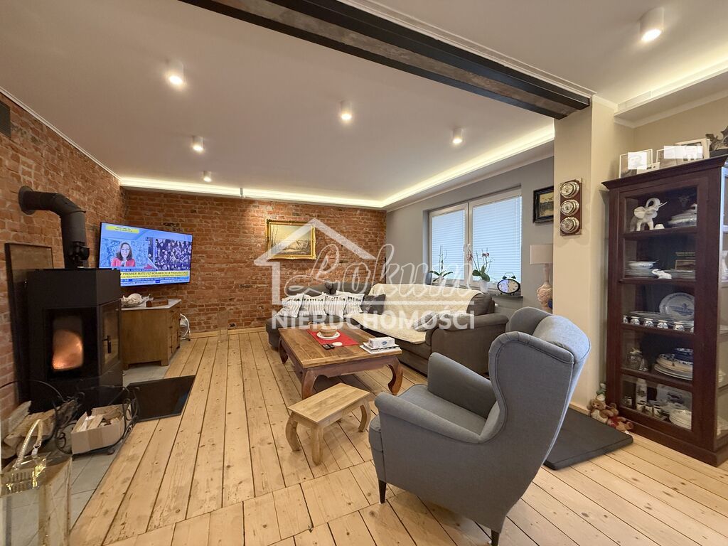 Dom 119&nbsp;m², Trzebież, Portowa - zdjęcie 12