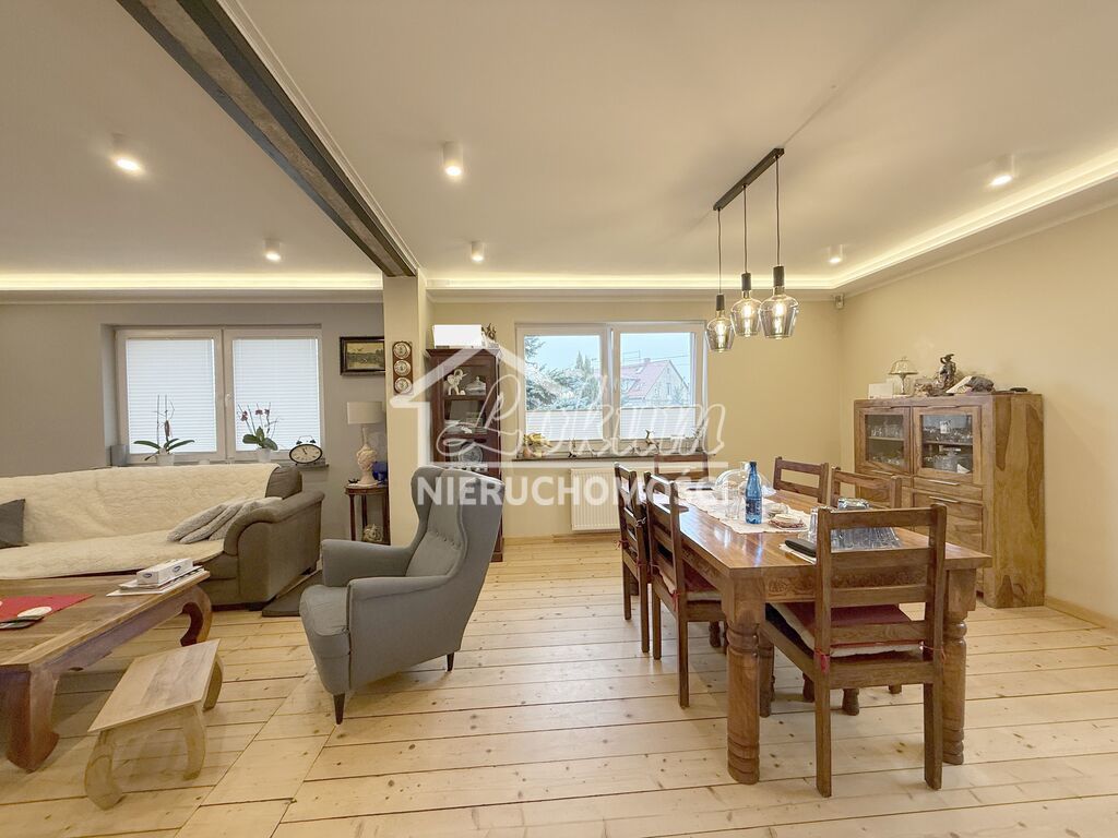 Dom 119&nbsp;m², Trzebież, Portowa - zdjęcie 13