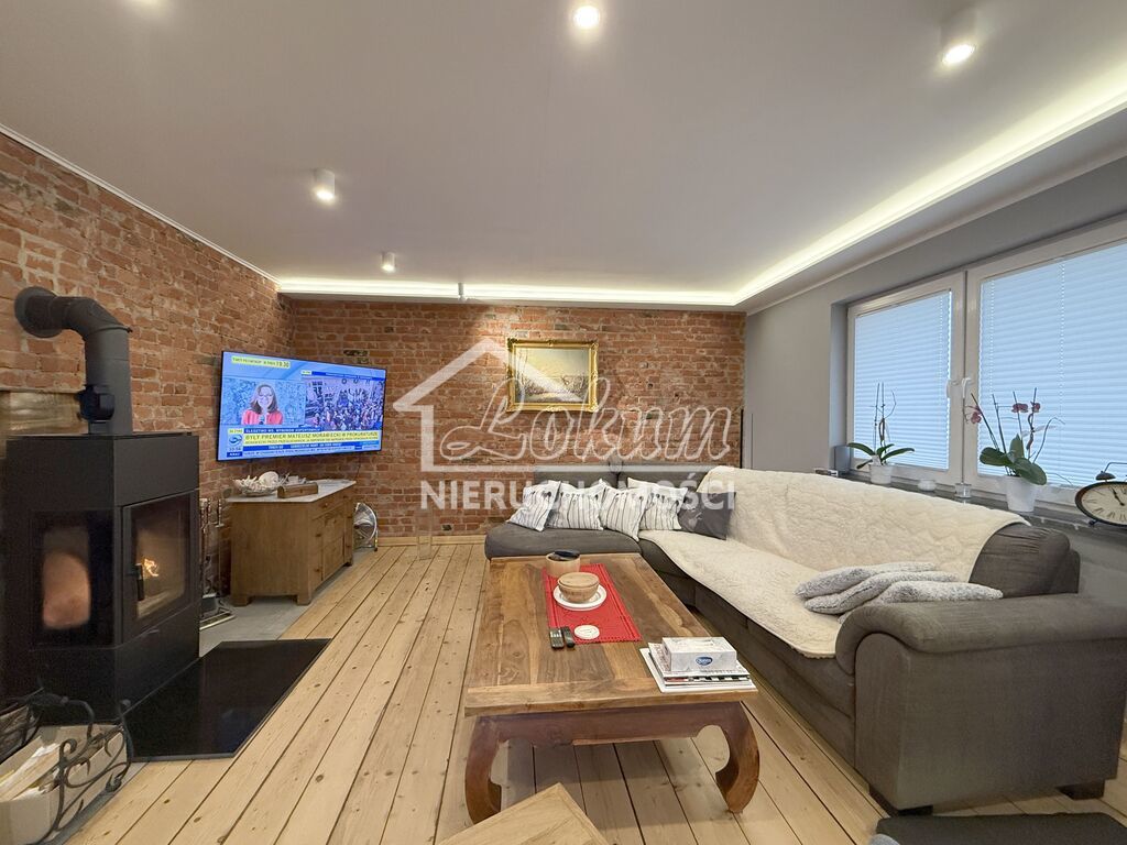 Dom 119&nbsp;m², Trzebież, Portowa - zdjęcie 4