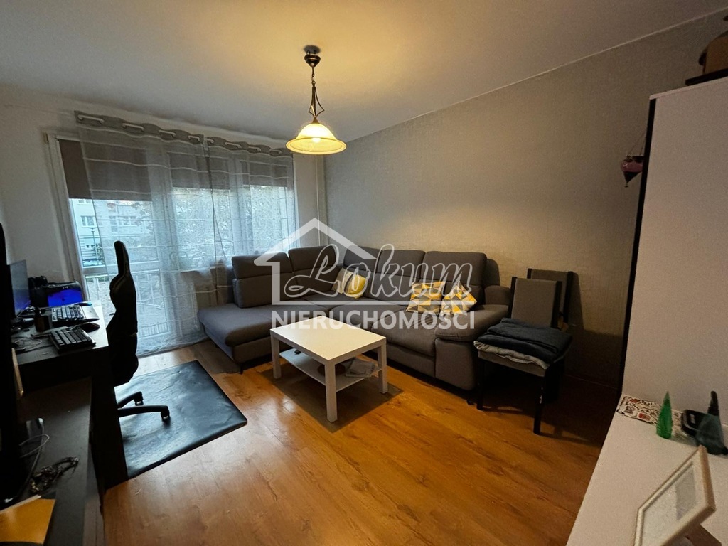 Mieszkanie 38,5&nbsp;m², Szczecin, Drzetowo-Grabowo, Rugiańska - zdjęcie 1
