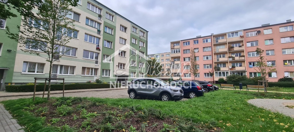 Mieszkanie 38,5&nbsp;m², Szczecin, Drzetowo-Grabowo, Rugiańska - zdjęcie 6