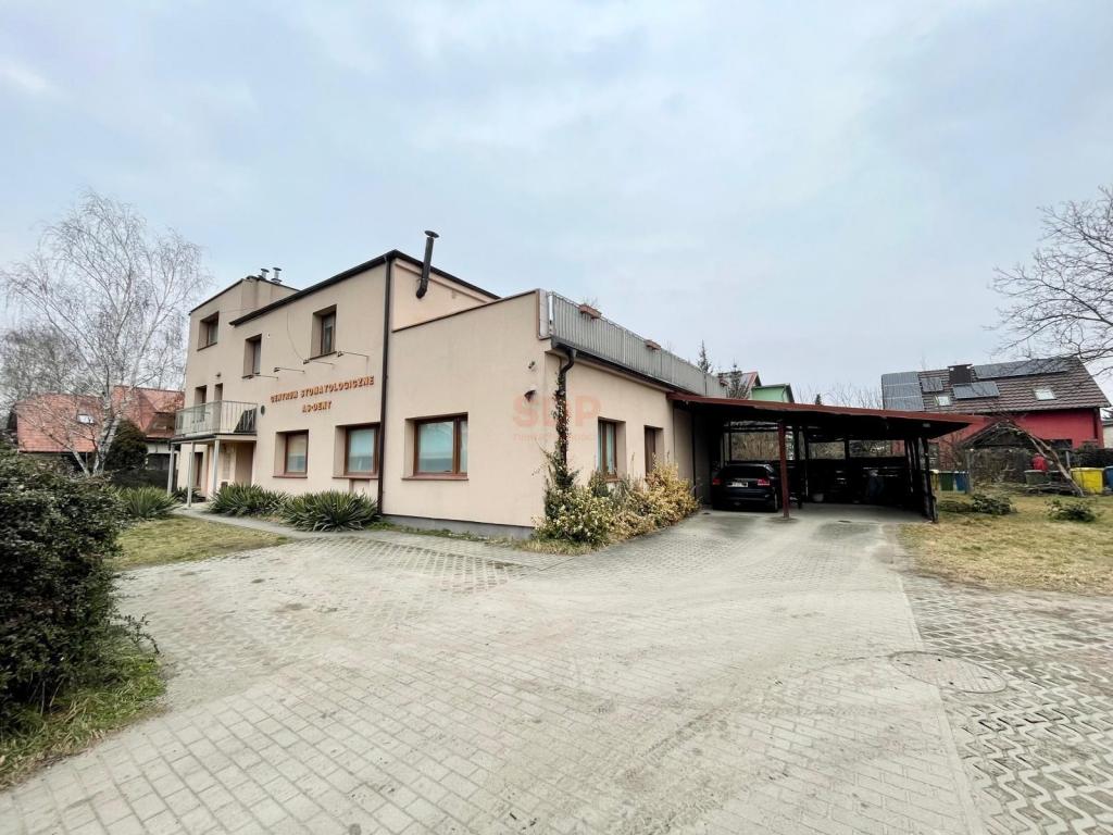 Dom 400&nbsp;m², Wrocław, Krzyki, Opolska - zdjęcie 12