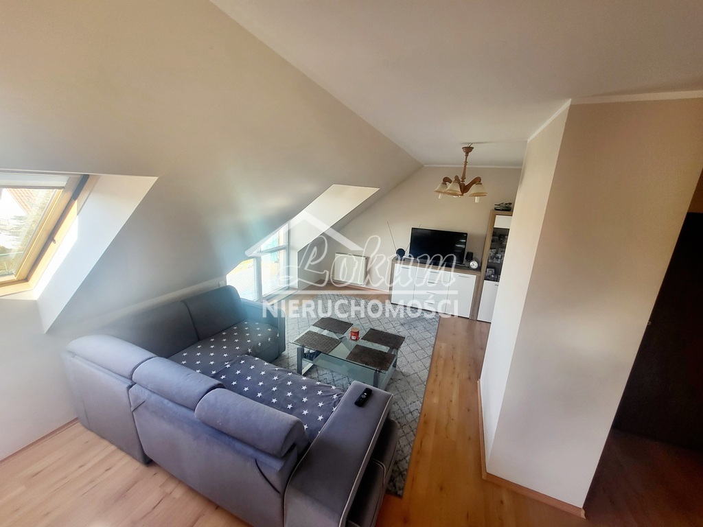 Mieszkanie 53,21&nbsp;m², Mierzyn, Milenijna - zdjęcie 3