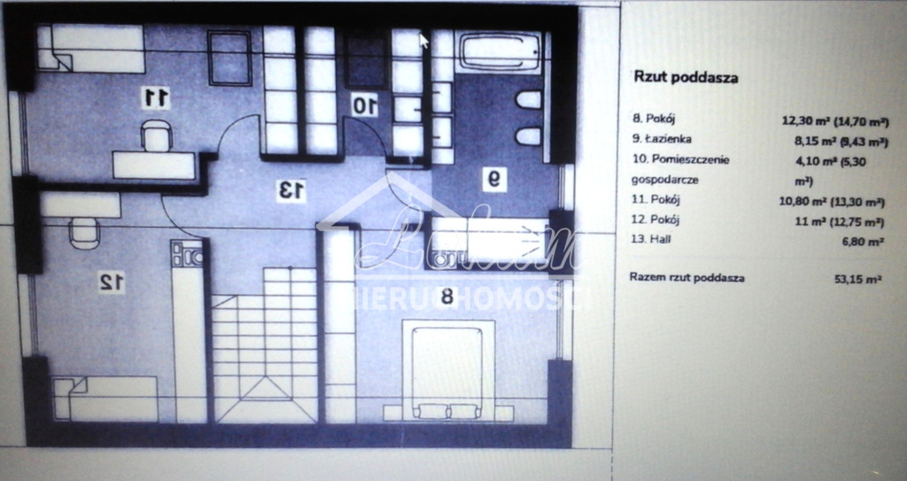 Dom 122&nbsp;m², Dołuje - zdjęcie 6