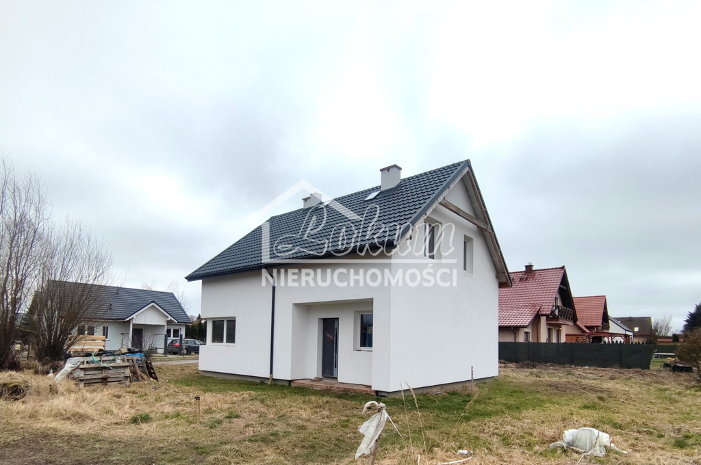 Dom 122 m², Dołuje - zdjęcie 1