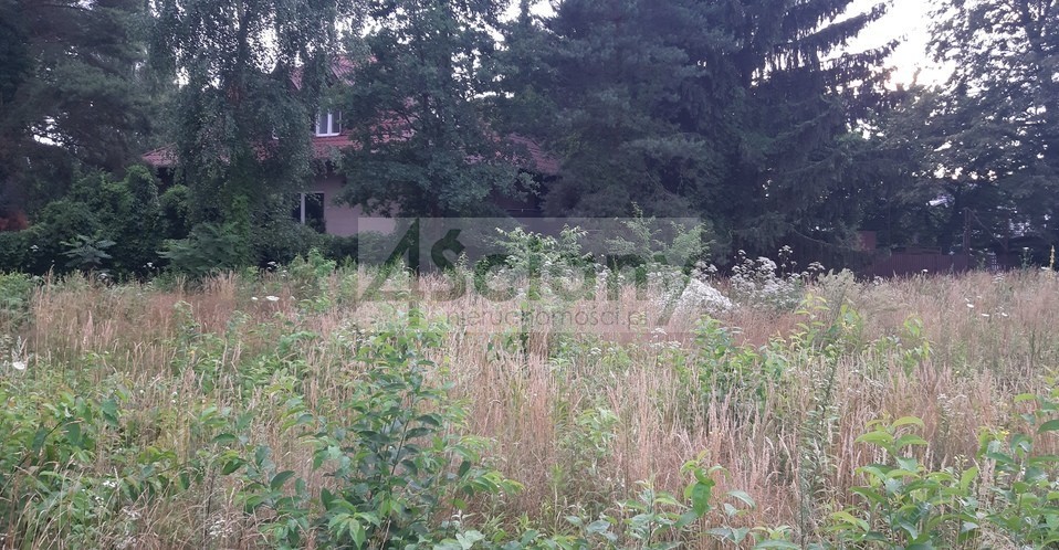 Działka budowlana 1420 m², Granica - zdjęcie 1
