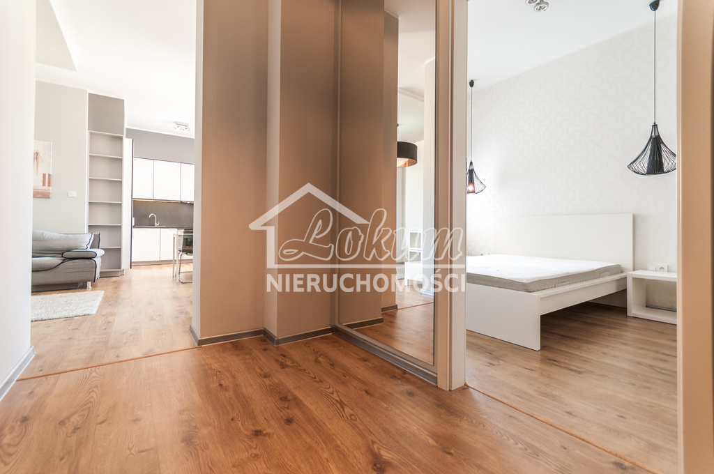 Mieszkanie 42,3&nbsp;m², Szczecin - zdjęcie 13