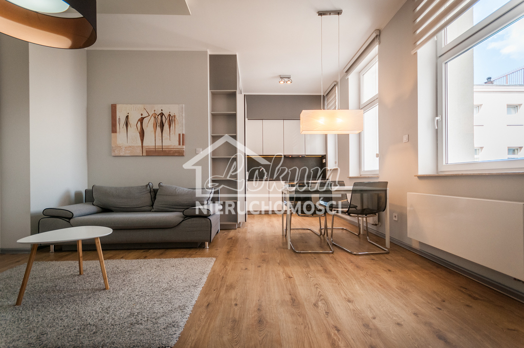 Mieszkanie 42,3&nbsp;m², Szczecin - zdjęcie 1