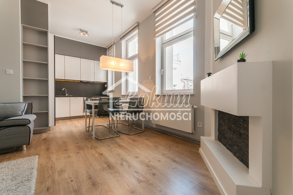 Mieszkanie 42,3&nbsp;m², Szczecin - zdjęcie 2