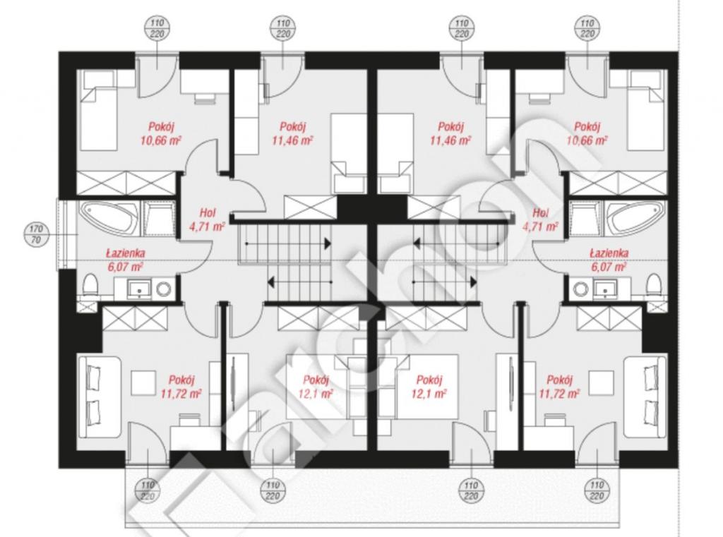 Duży, ładny w urokliwym położeniu. - zdjęcie 5