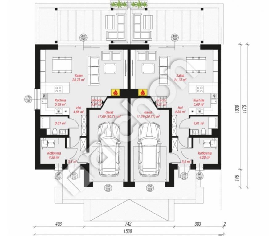 Duży, ładny w urokliwym położeniu. - zdjęcie 4