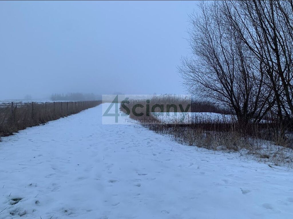 Działka rolna 3500&nbsp;m², Żukówka - zdjęcie 1