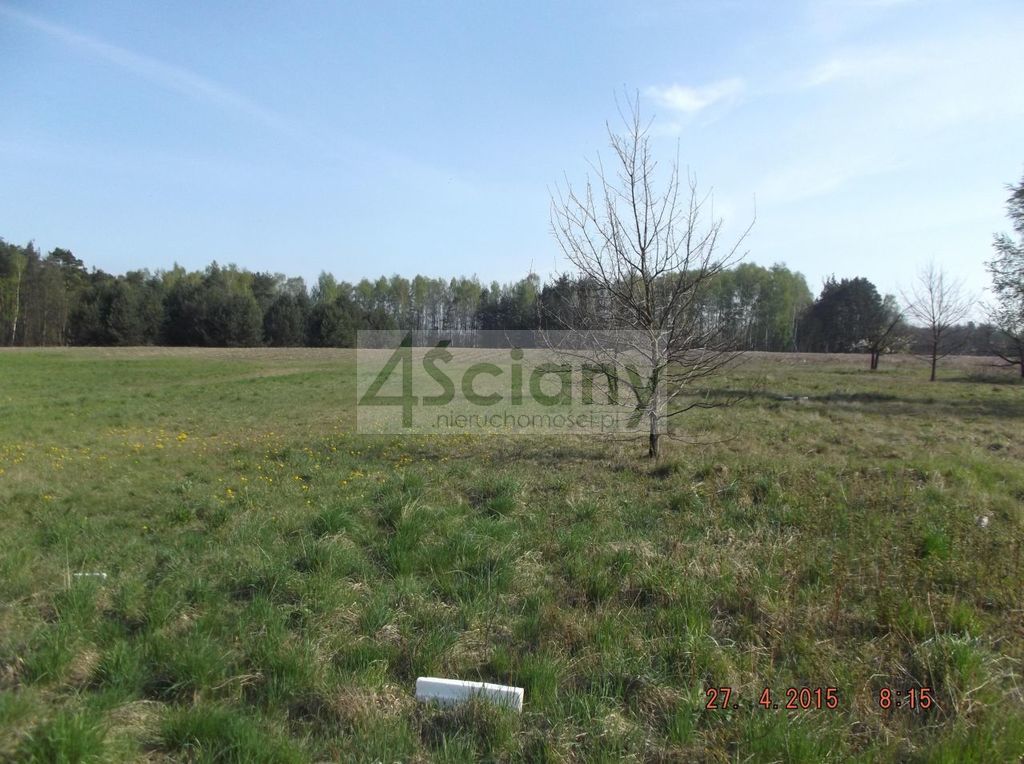 Działka budowlana 2,10 ha, Sierzchów - zdjęcie 3