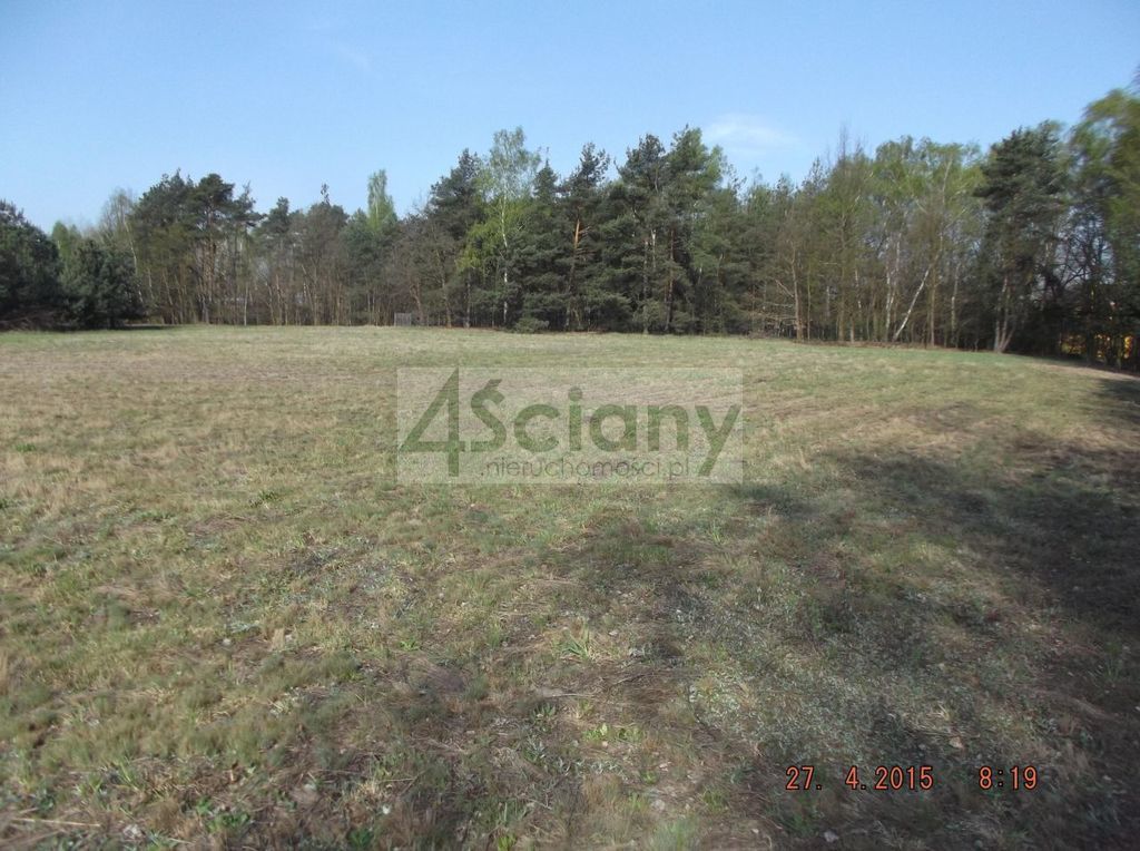 Działka budowlana 2,10 ha, Sierzchów - zdjęcie 5