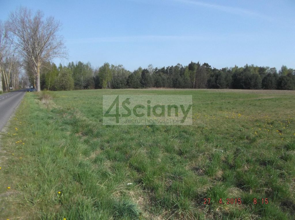 Działka budowlana 2,10 ha, Sierzchów - zdjęcie 4