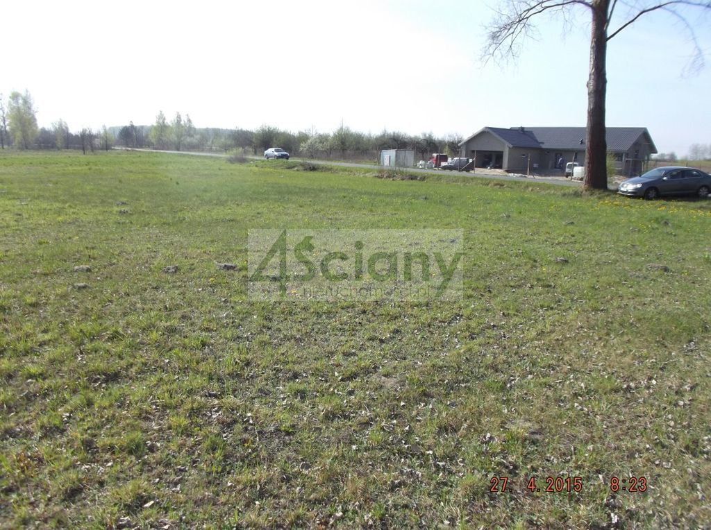 Działka budowlana 2,10 ha, Sierzchów - zdjęcie 7