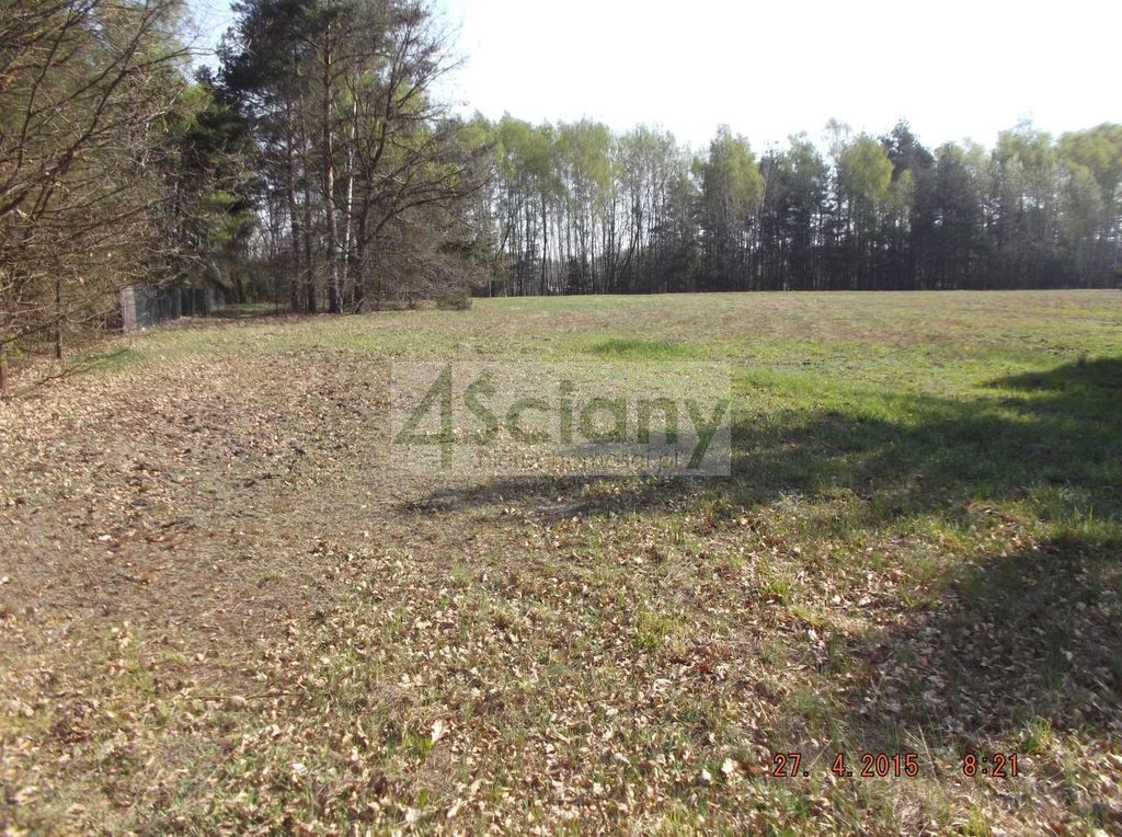 Działka budowlana 2,10 ha, Sierzchów - zdjęcie 6