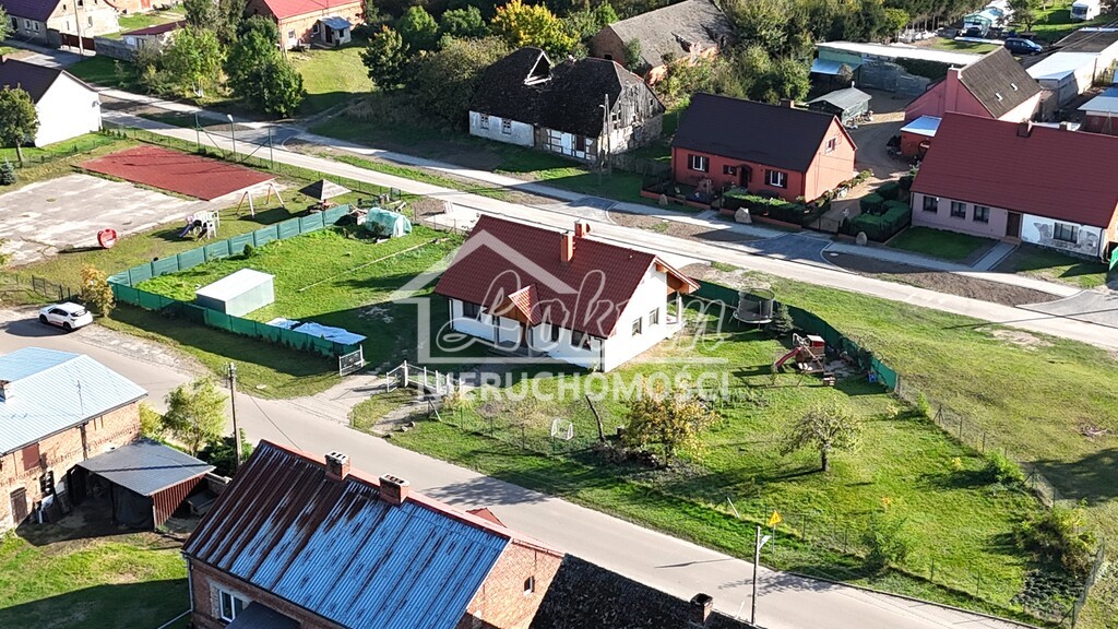 Dom 101,03&nbsp;m², Mielno Pyrzyckie - zdjęcie 1