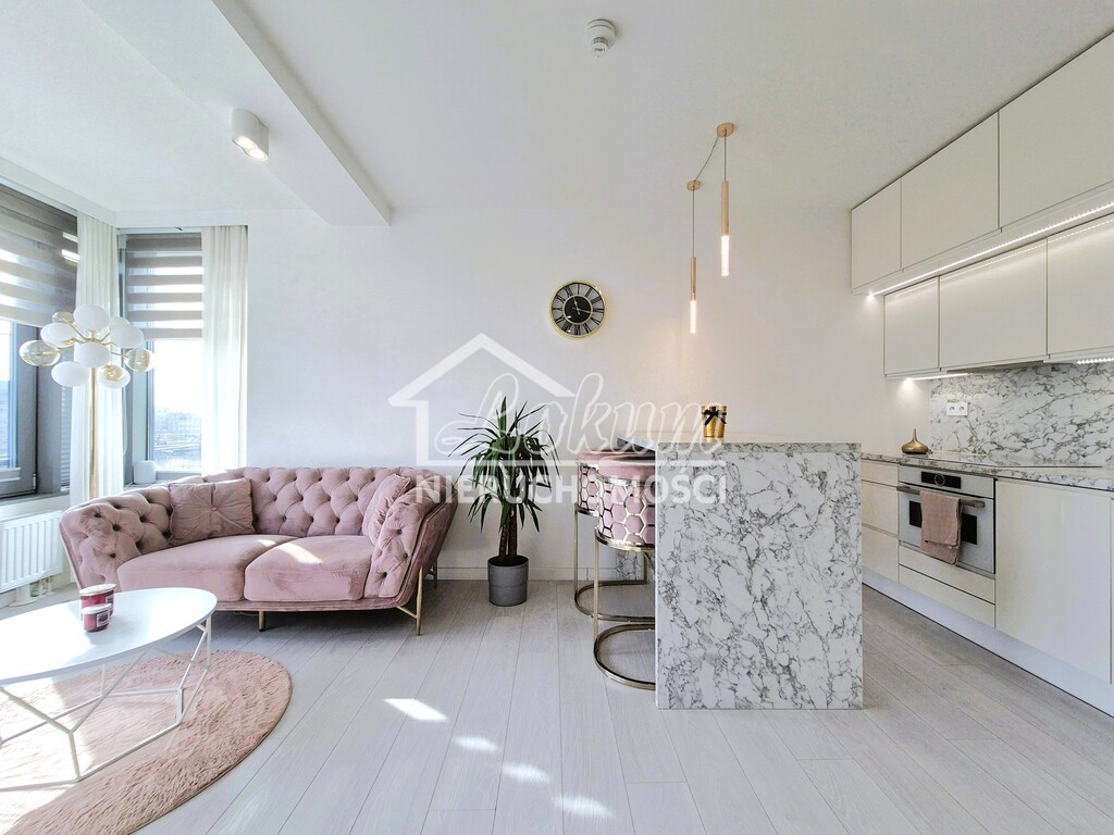 Mieszkanie 31,94&nbsp;m², Szczecin, Stare Miasto, Wielka Odrzańska - zdjęcie 1