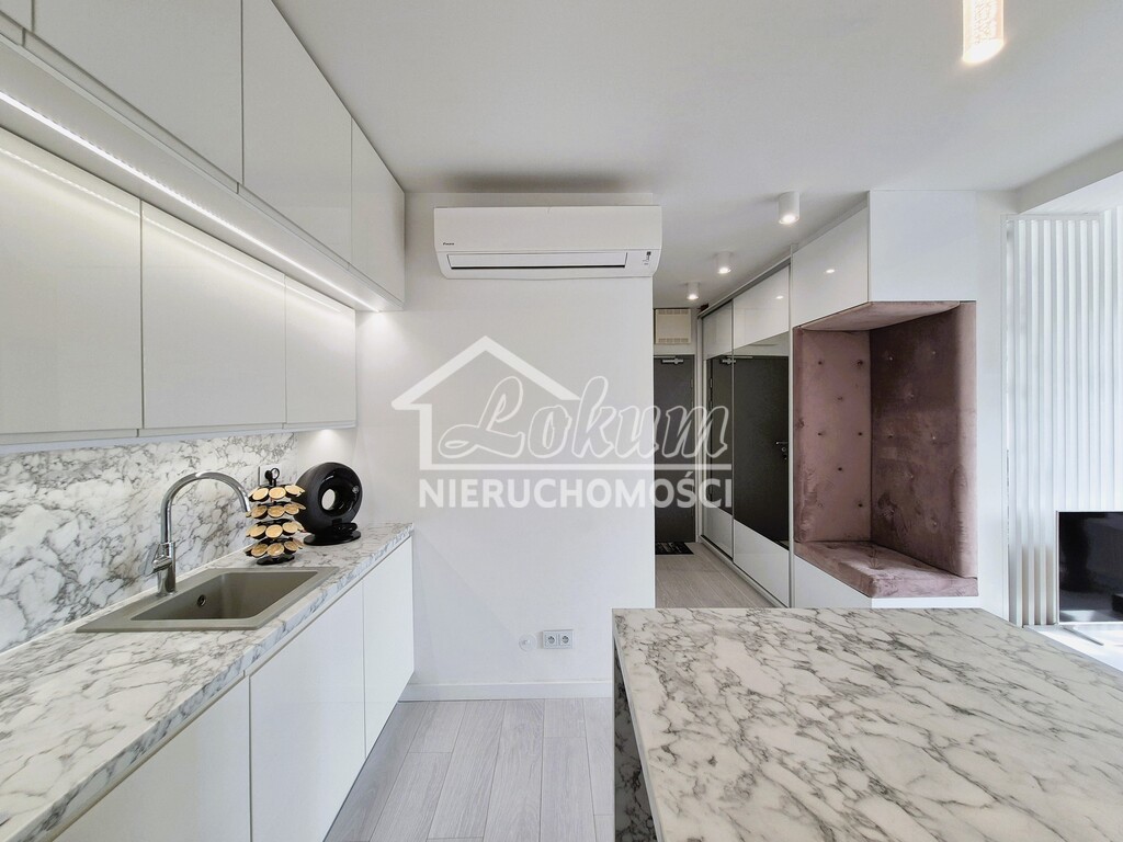 Mieszkanie 31,94&nbsp;m², Szczecin, Stare Miasto, Wielka Odrzańska - zdjęcie 6