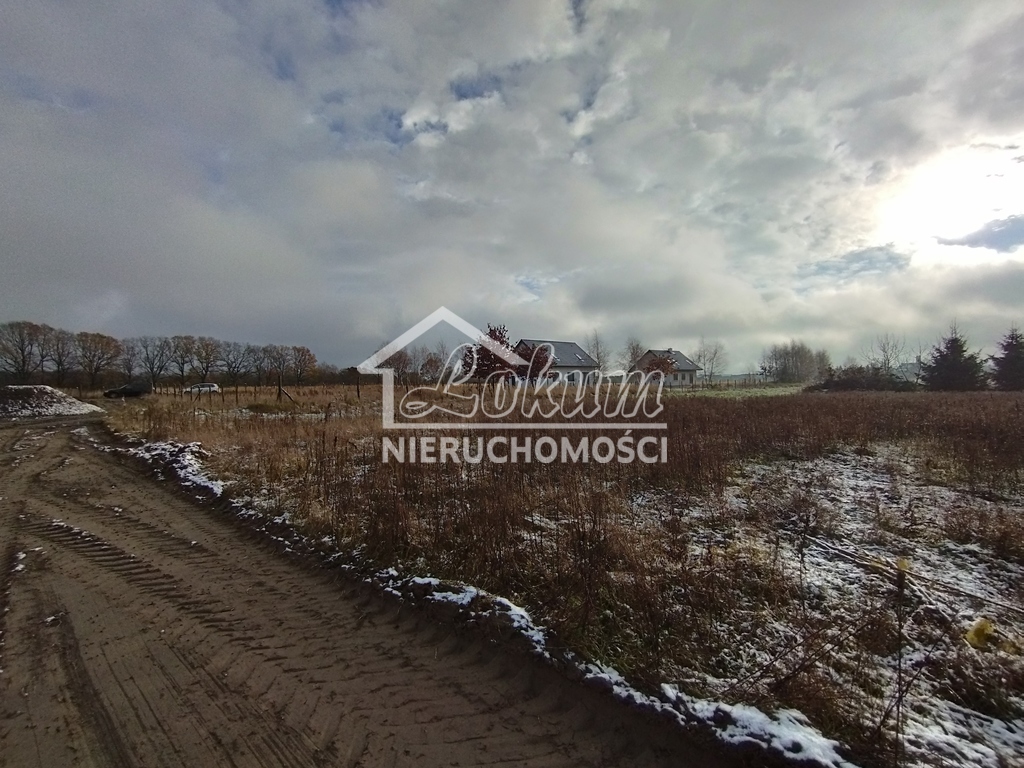 Działka budowlana 1951&nbsp;m², Dobropole Gryfińskie - zdjęcie 1