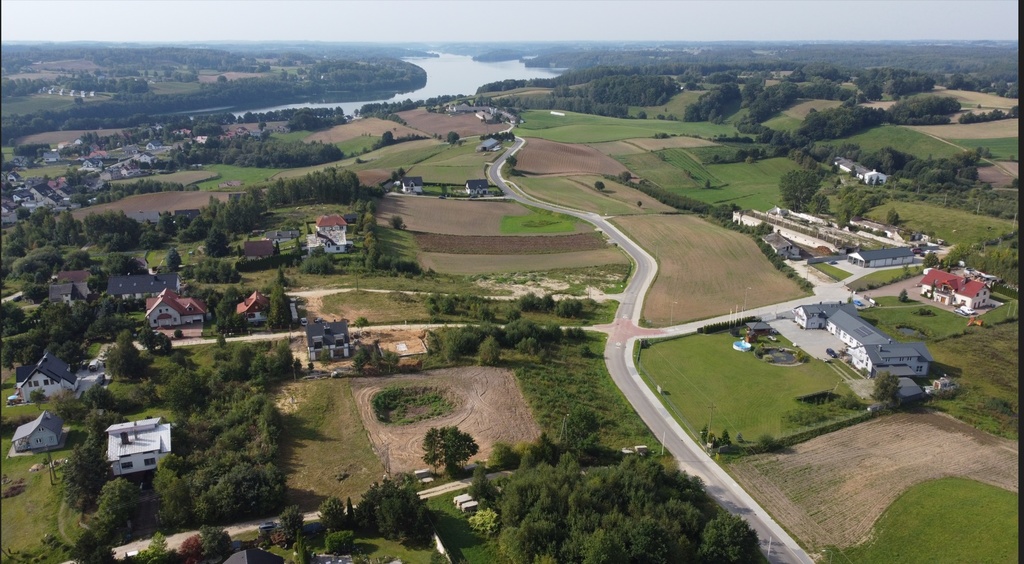 Działka budowlana 1000&nbsp;m², Chmielno, Tulipanowa - zdjęcie 1