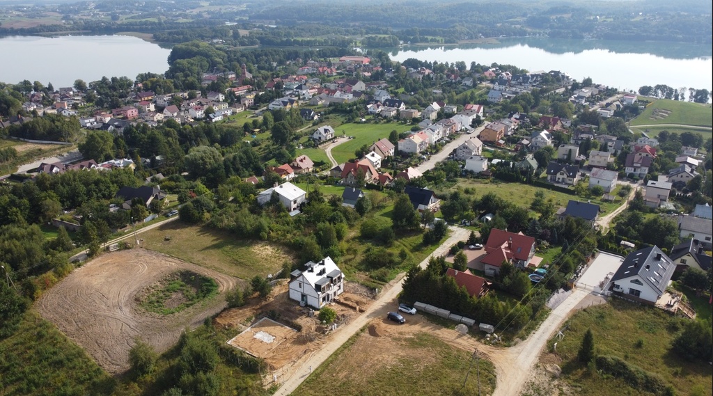 Działka budowlana 1000&nbsp;m², Chmielno, Tulipanowa - zdjęcie 3
