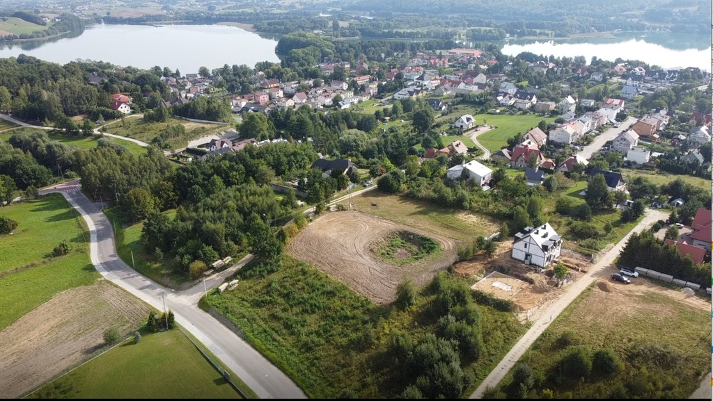 Działka budowlana 1000&nbsp;m², Chmielno, Tulipanowa - zdjęcie 7