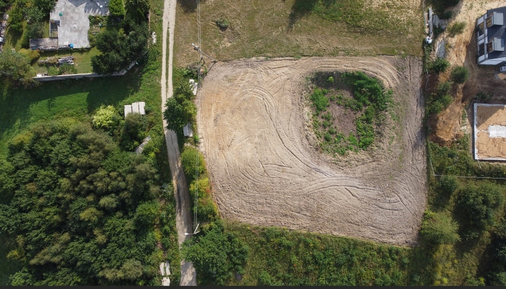 Działka budowlana 1000&nbsp;m², Chmielno, Tulipanowa - zdjęcie 8