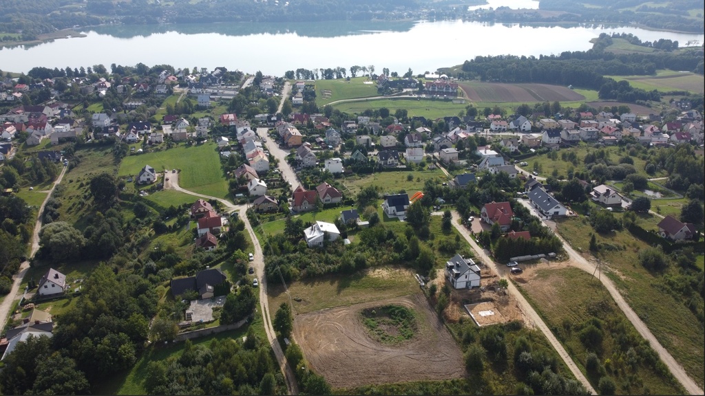 Działka budowlana 1000&nbsp;m², Chmielno, Tulipanowa - zdjęcie 5