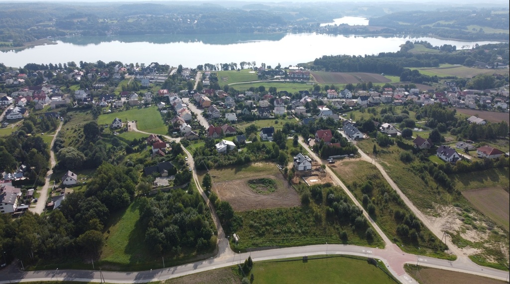 Działka budowlana 1000&nbsp;m², Chmielno, Tulipanowa - zdjęcie 4