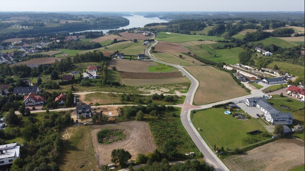 Działka budowlana 1000&nbsp;m², Chmielno, Tulipanowa - zdjęcie 2