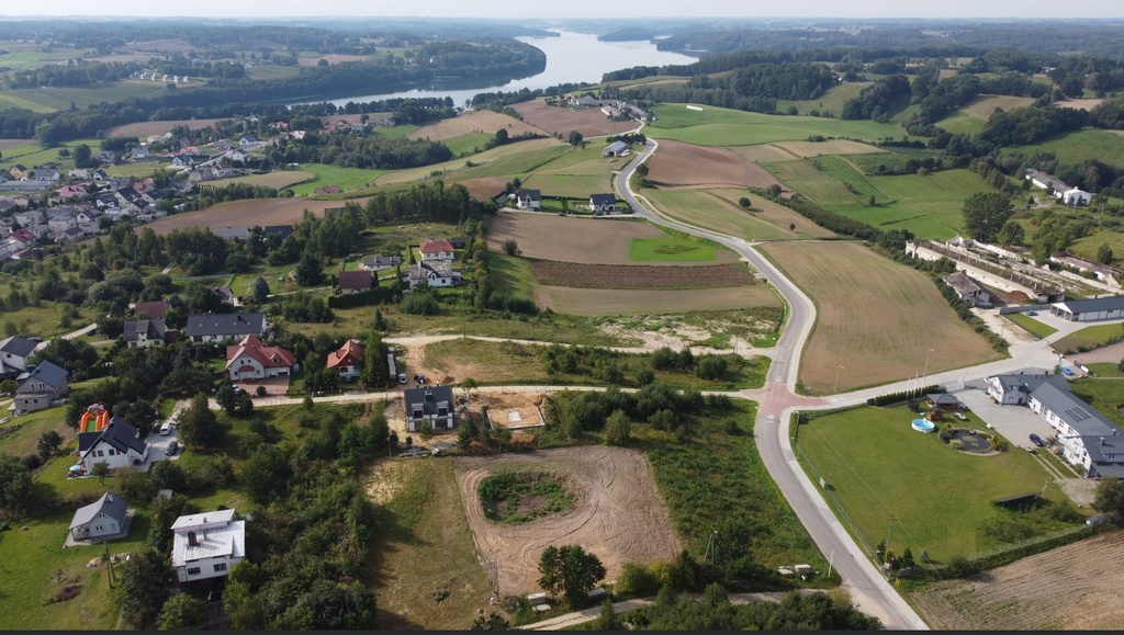 Działka budowlana 1000&nbsp;m², Chmielno, Tulipanowa - zdjęcie 6