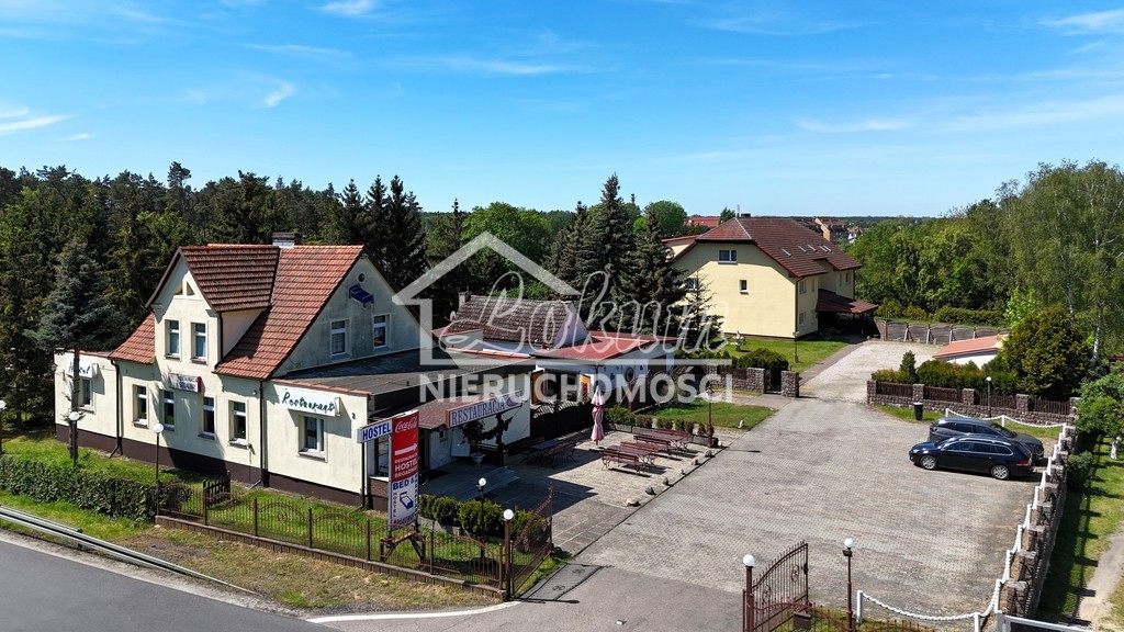 Lokal usługowy na sprzedaż, 1000&nbsp;m², Kliniska Wielkie - zdjęcie 1