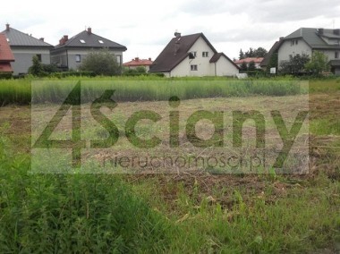 Działka budowlana 1094 m², Warszawa - zdjęcie 1