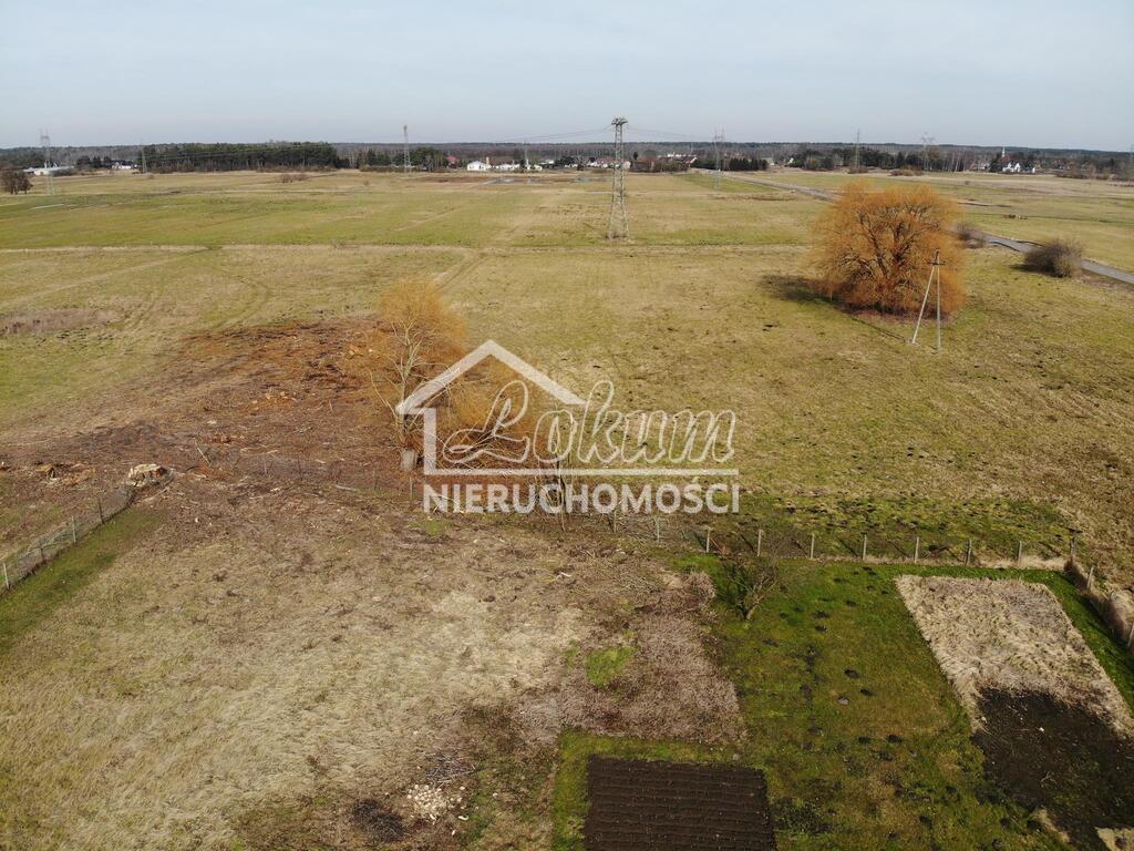 Działka budowlana 869&nbsp;m², Motaniec - zdjęcie 9