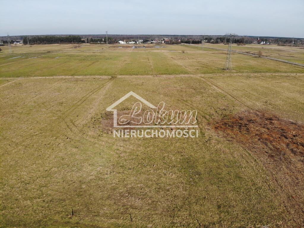 Działka budowlana 869&nbsp;m², Motaniec - zdjęcie 4